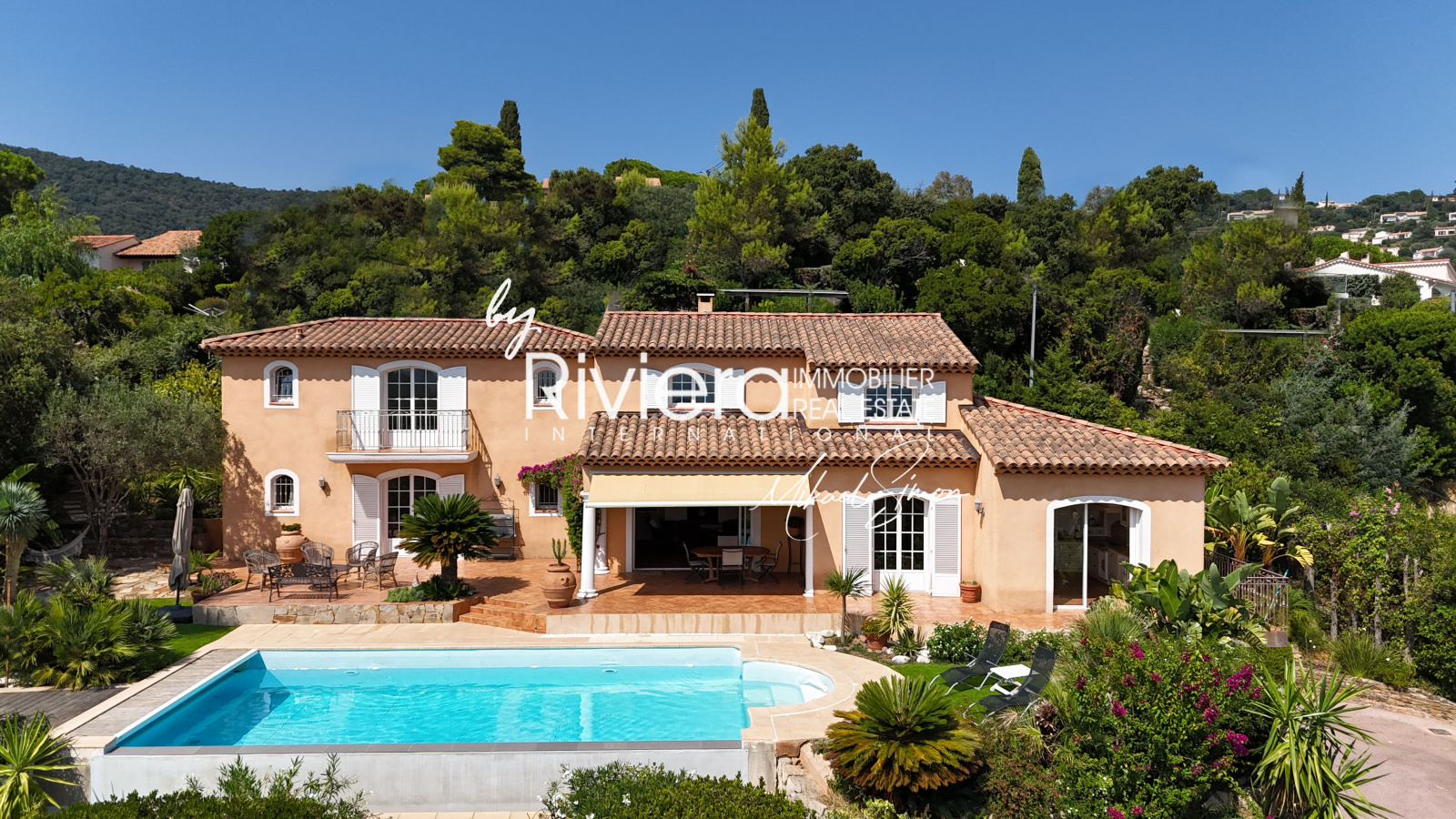 Image_33, Villa, La Croix-Valmer, ref :VVI10002007