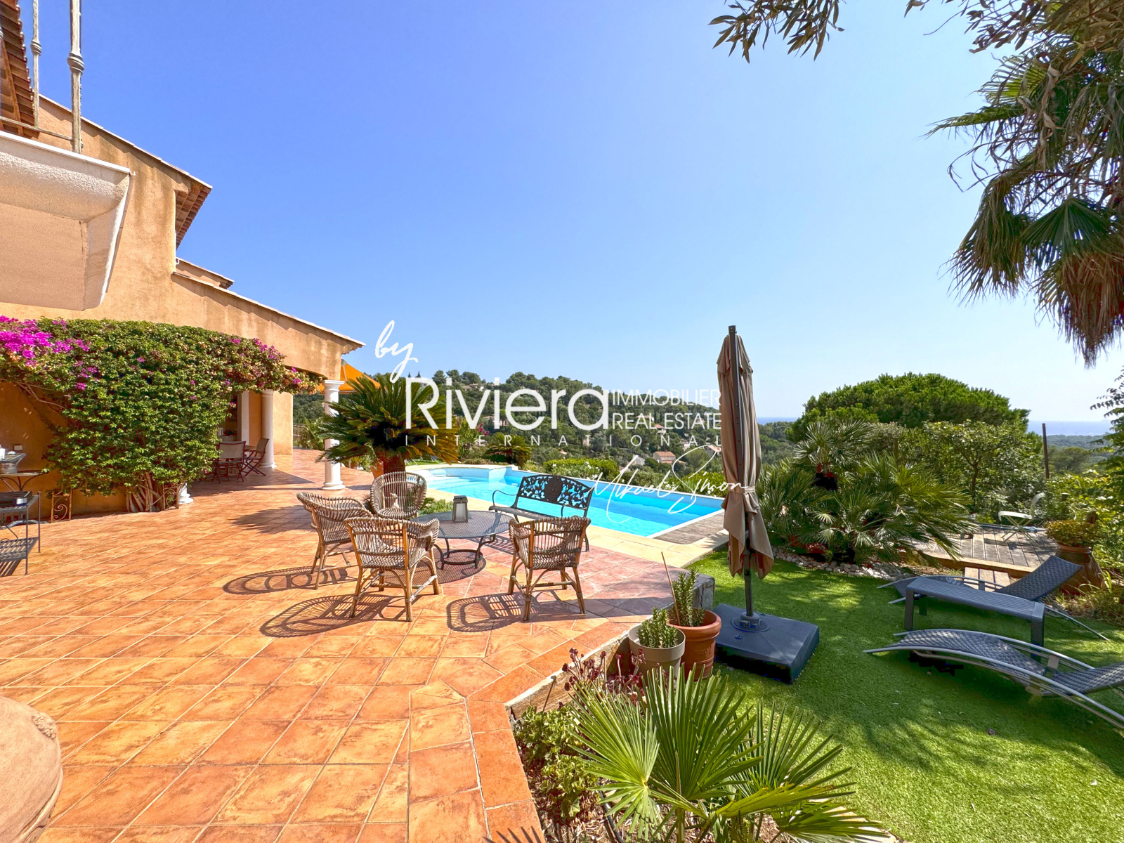 Image_6, Villa, La Croix-Valmer, ref :VVI10002007