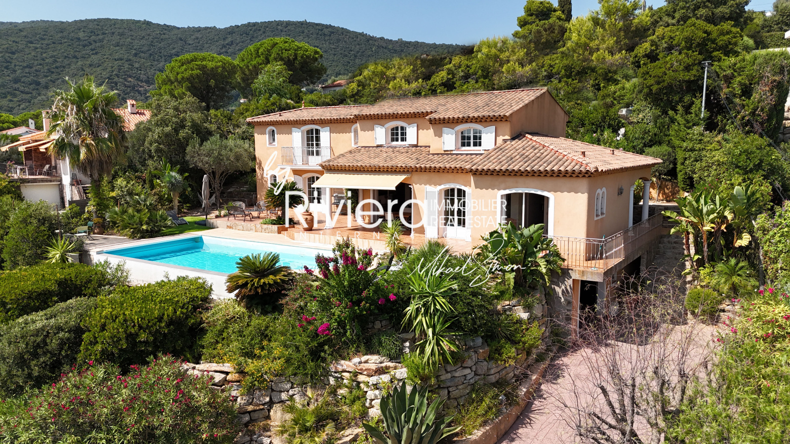 Image_3, Villa, La Croix-Valmer, ref :VVI10002007