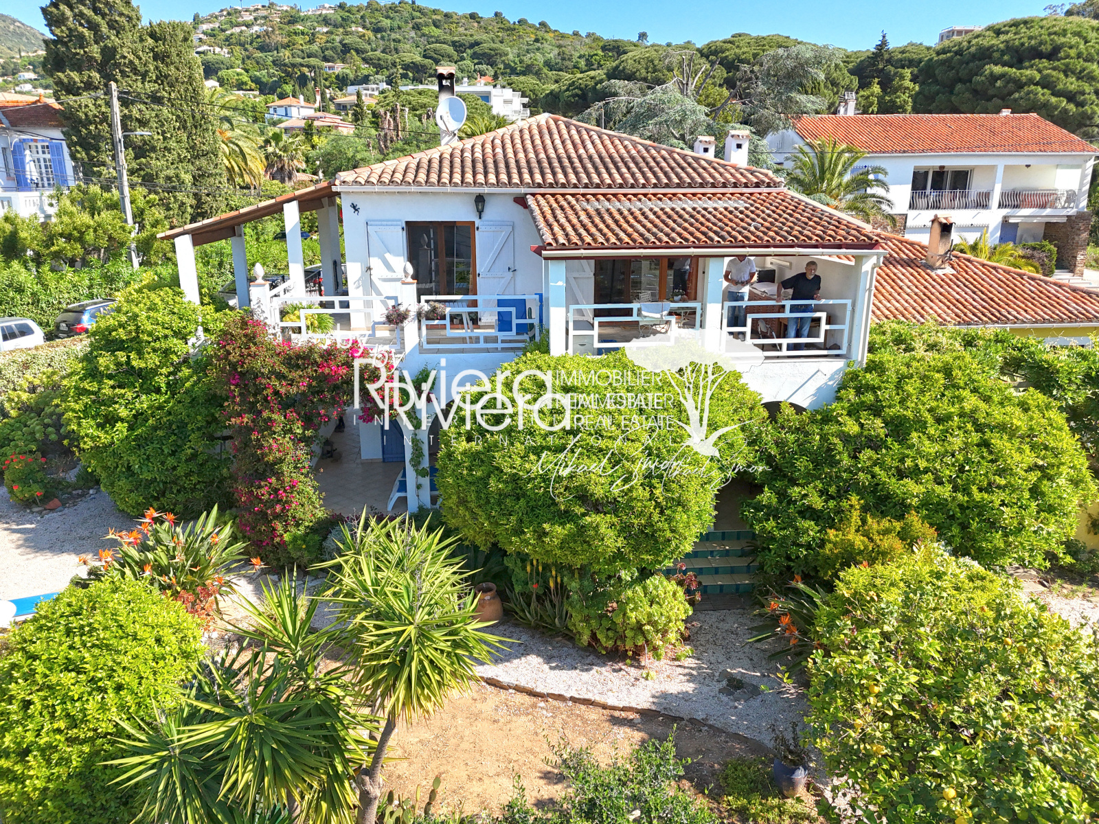 Image_15, Villa, Cavalaire-sur-Mer, ref :VVI150002553