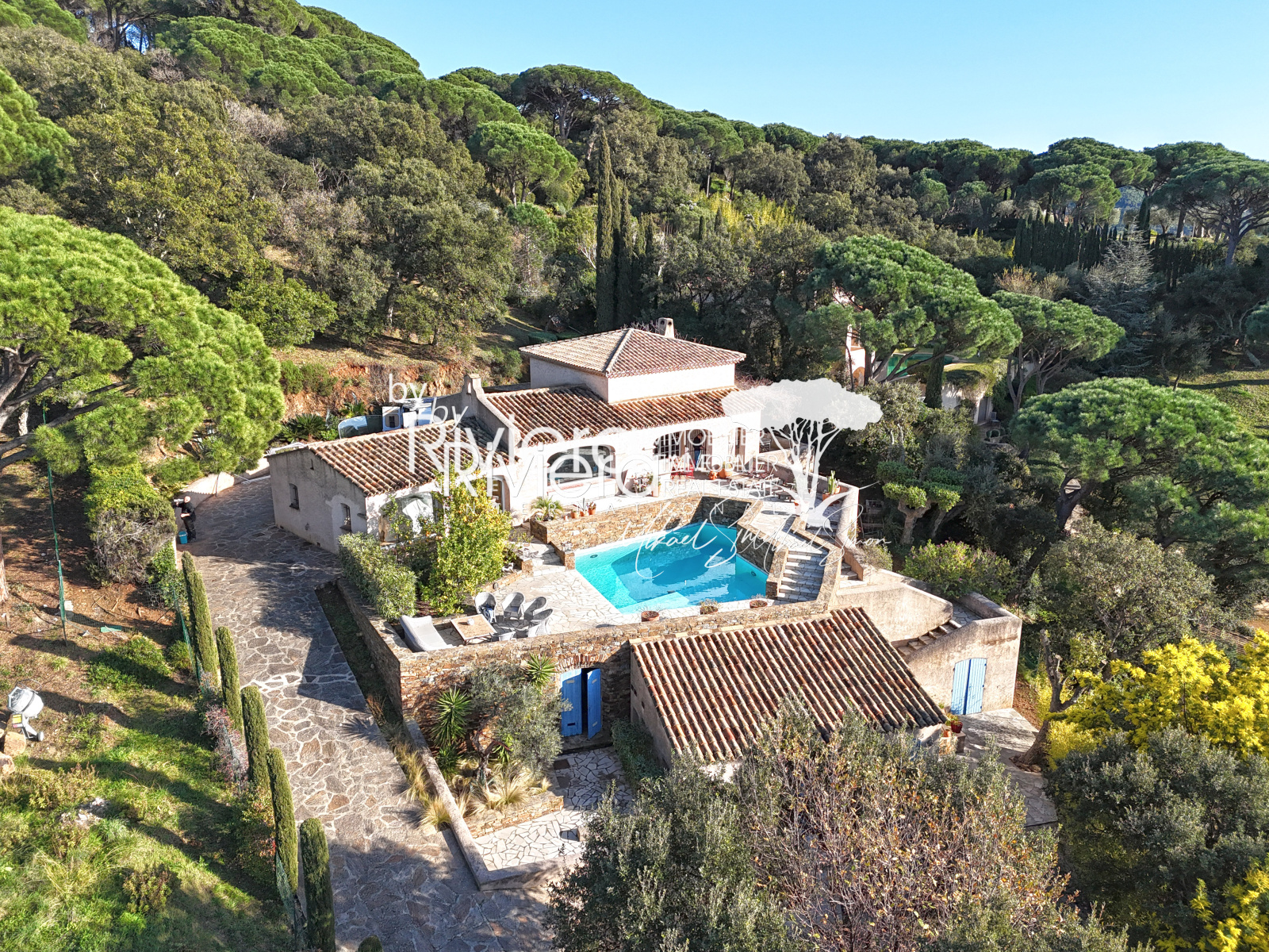 Image_1, Propriété, La Croix-Valmer, ref :VPR10002102