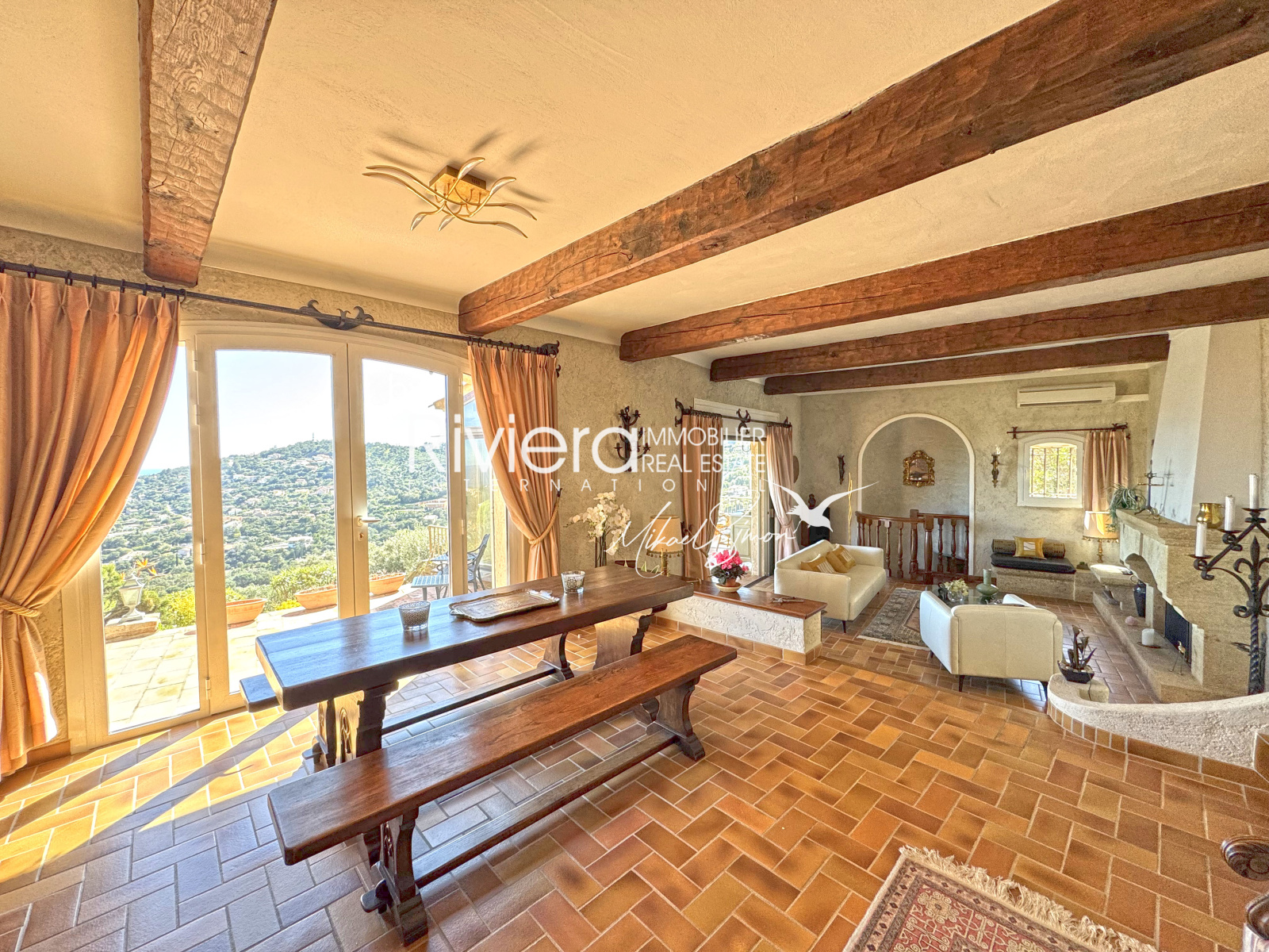 Image_13, Villa, Cavalaire-sur-Mer, ref :VVI10002572