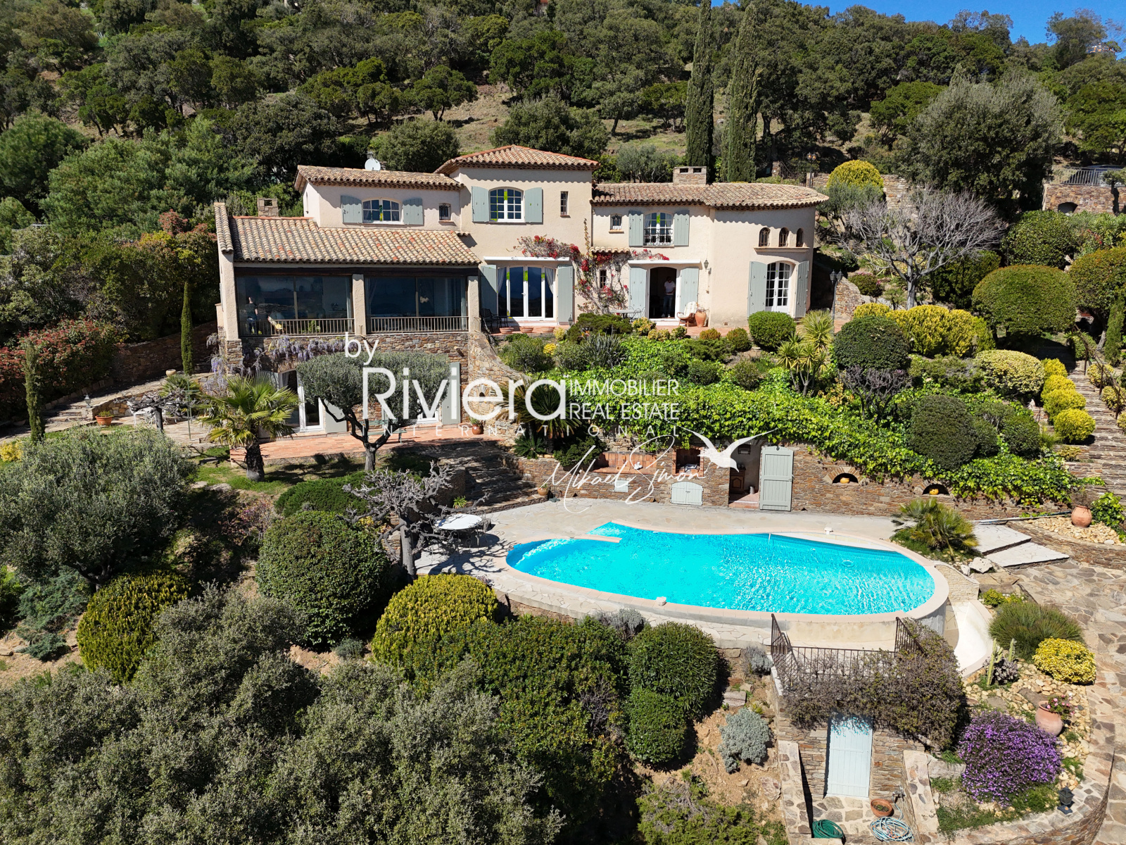 Image_29, Villa, Cavalaire-sur-Mer, ref :VVI10002572