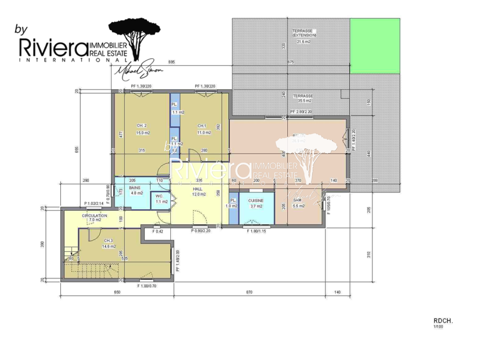 Image_28, Villa, La Croix-Valmer, ref :VVI10002744