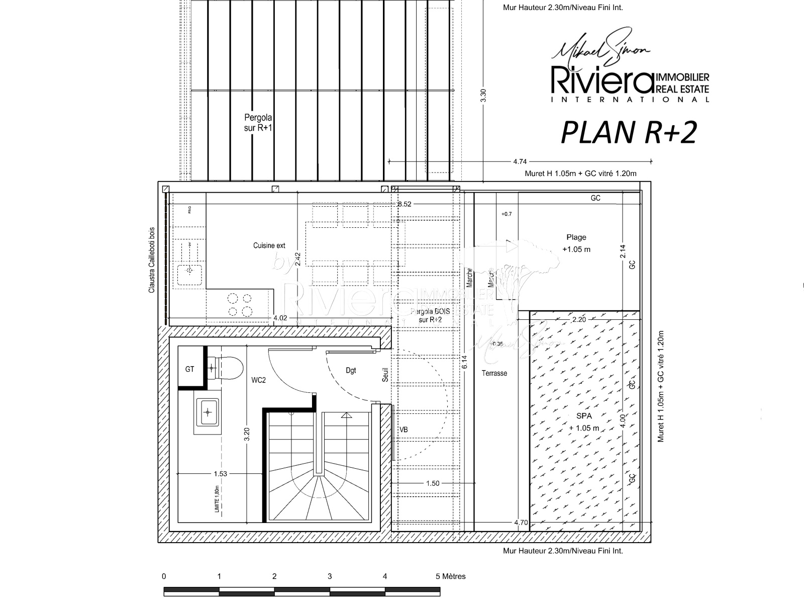 Image_7, Villa, Cavalaire-sur-Mer, ref :VVI70002089