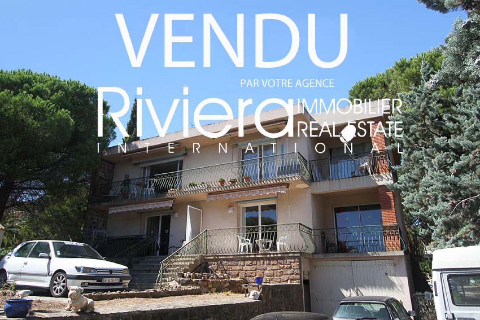 Image_1, Villa, Cavalaire-sur-Mer, ref :VVI10001338