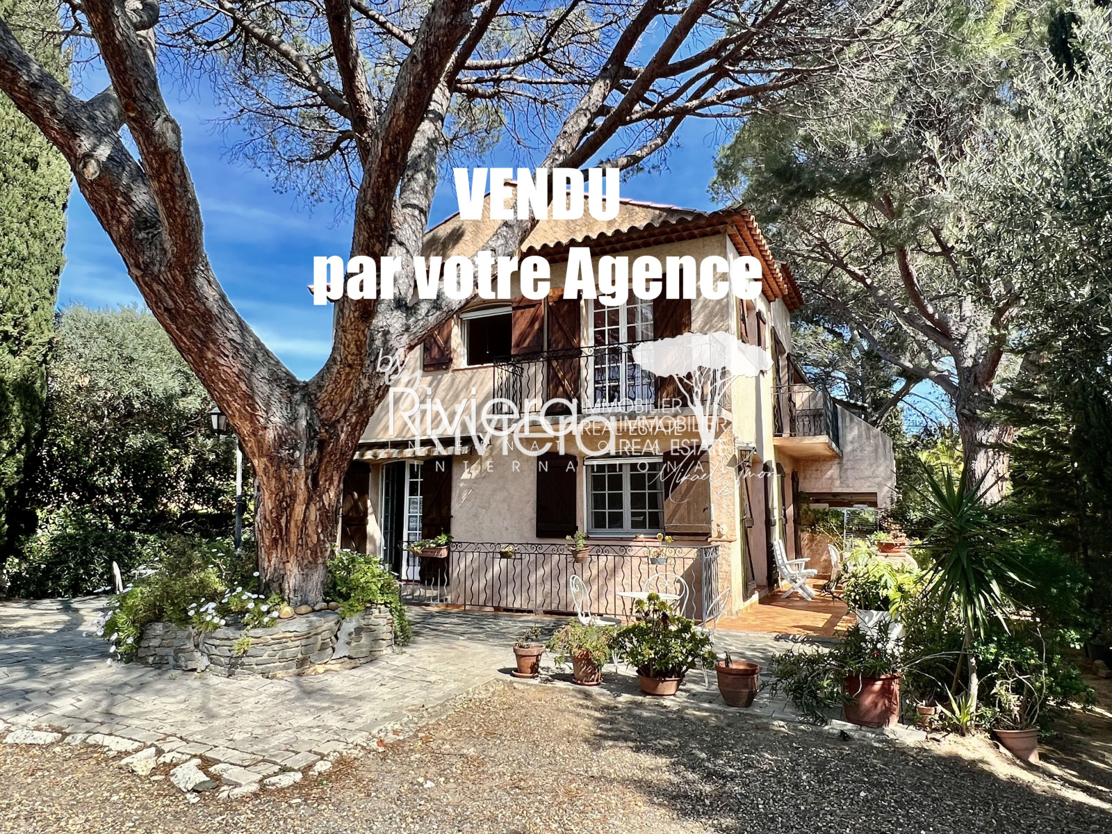 Image_1, Villa, La Croix-Valmer, ref :VVI10001717