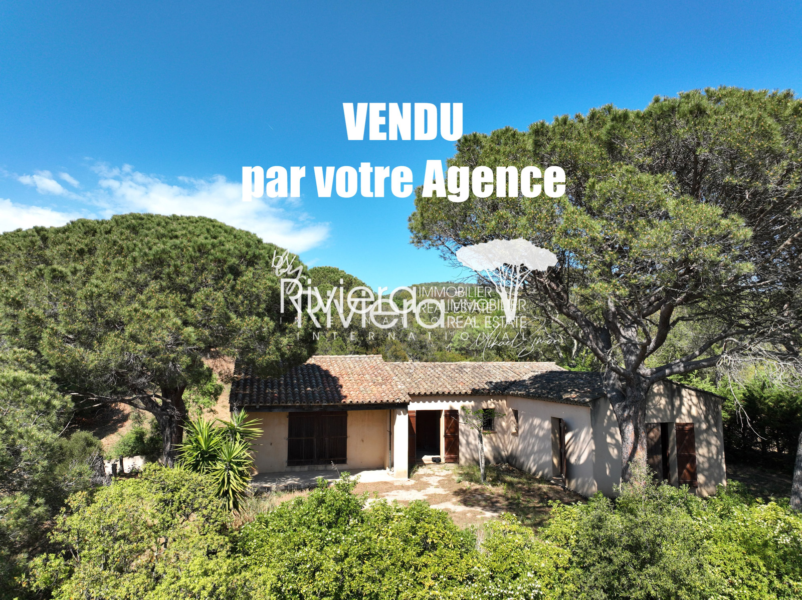 Image_1, Villa, La Croix-Valmer, ref :VVI10001767