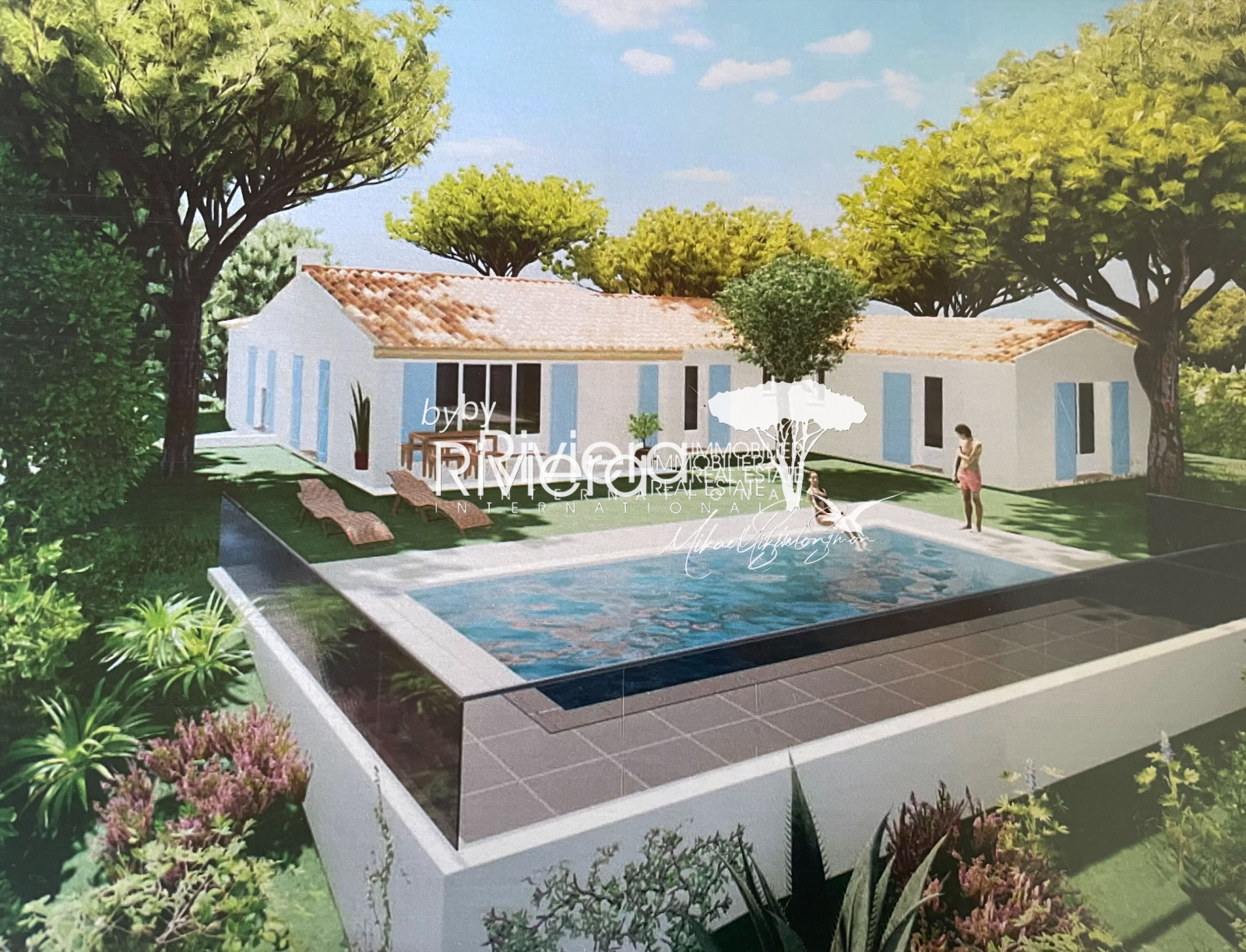 Image_3, Villa, La Croix-Valmer, ref :VVI10001767