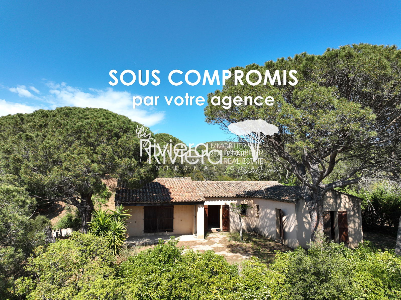 Image_1, Villa, La Croix-Valmer, ref :VVI10001767