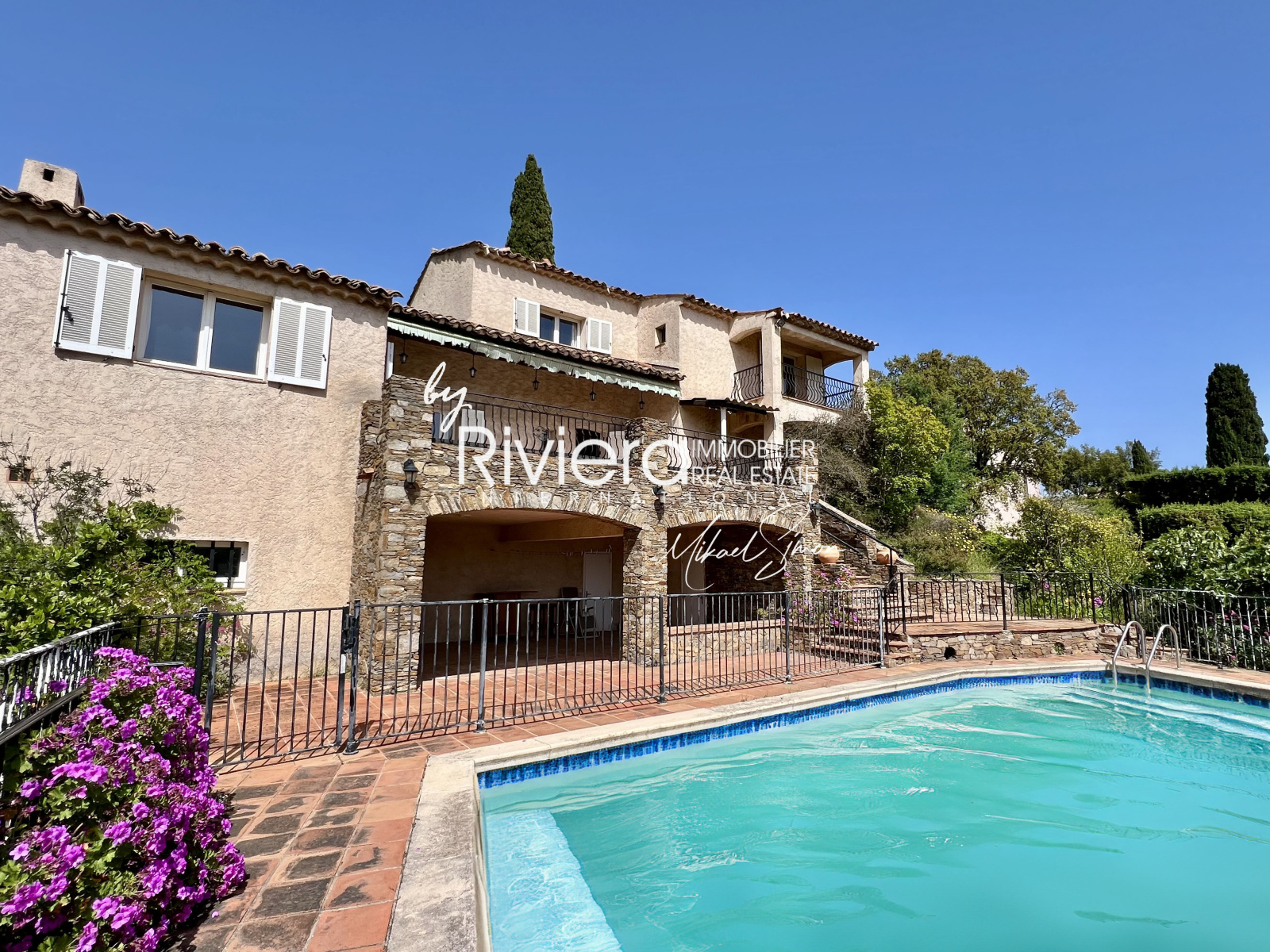 Image_25, Villa, Cavalaire-sur-Mer, ref :VVI10001890