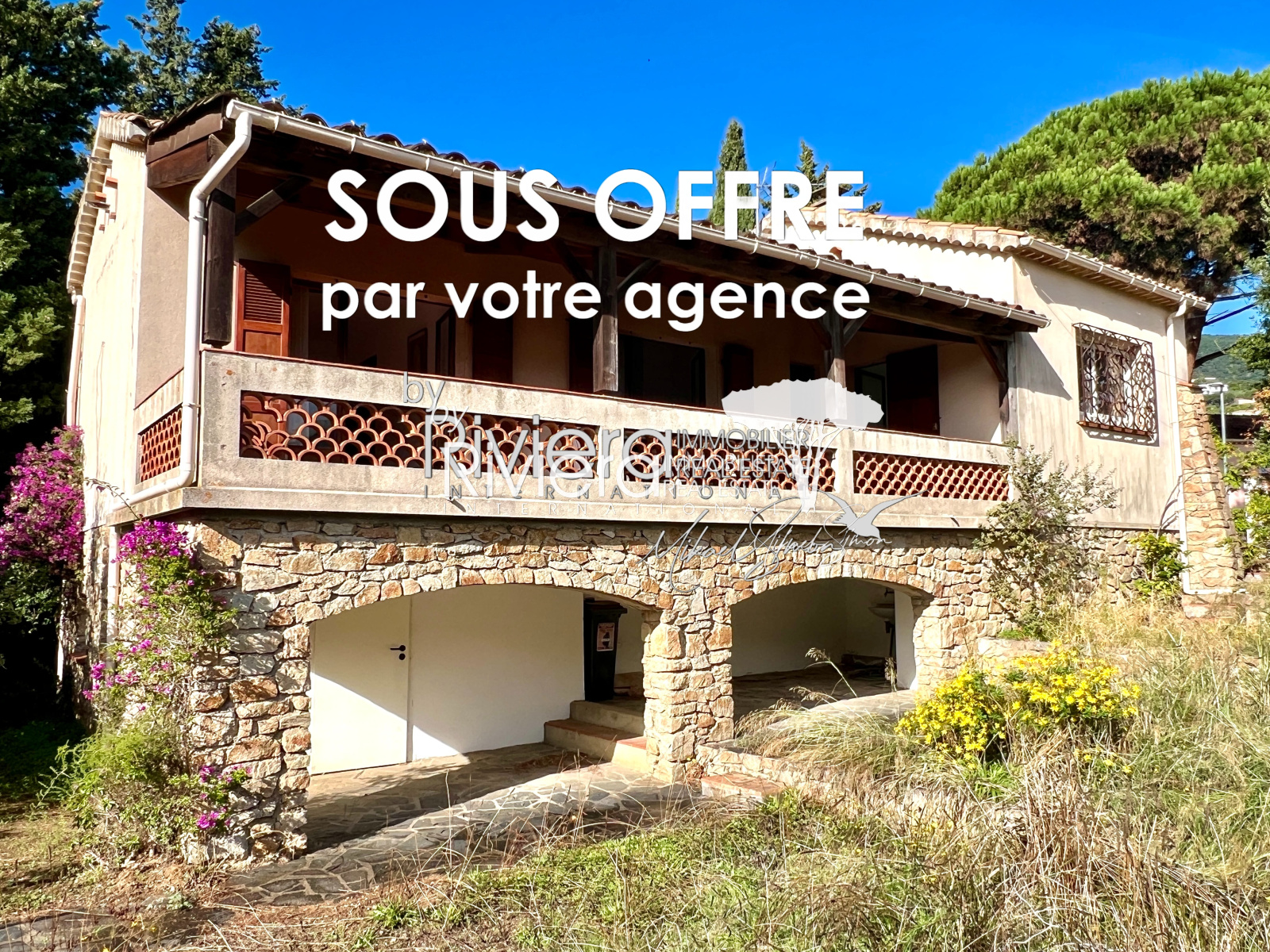 Image_1, Villa, Cavalaire-sur-Mer, ref :VVI10002658