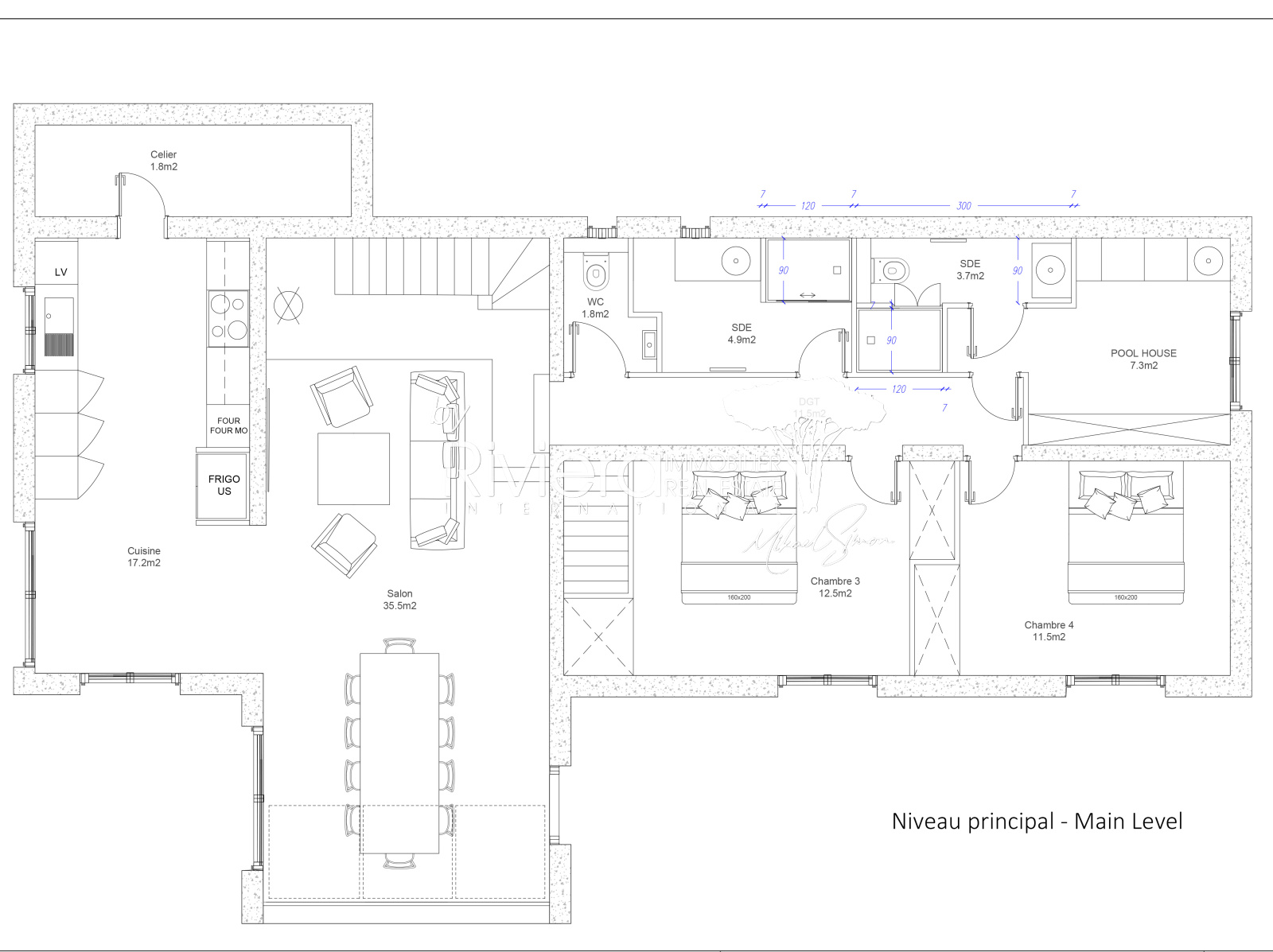 Image_20, Propriété, Cavalaire-sur-Mer, ref :VPR10002161