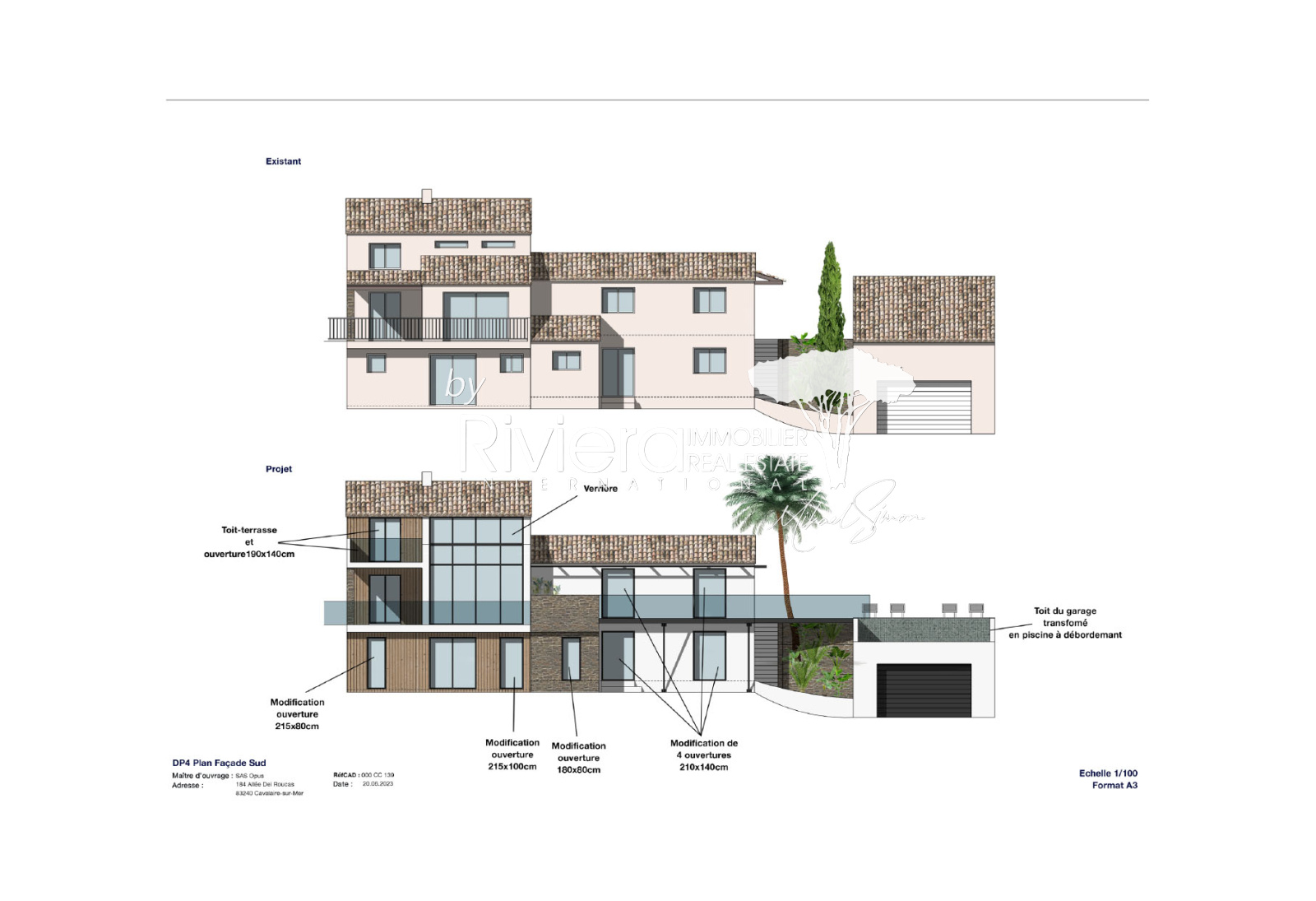 Image_23, Propriété, Cavalaire-sur-Mer, ref :VPR10002161