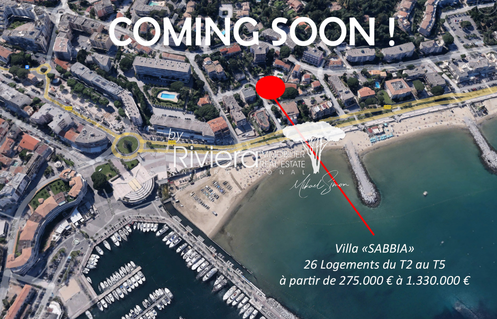 Image_2, Appartement, Cavalaire-sur-Mer, ref :VAP10001795