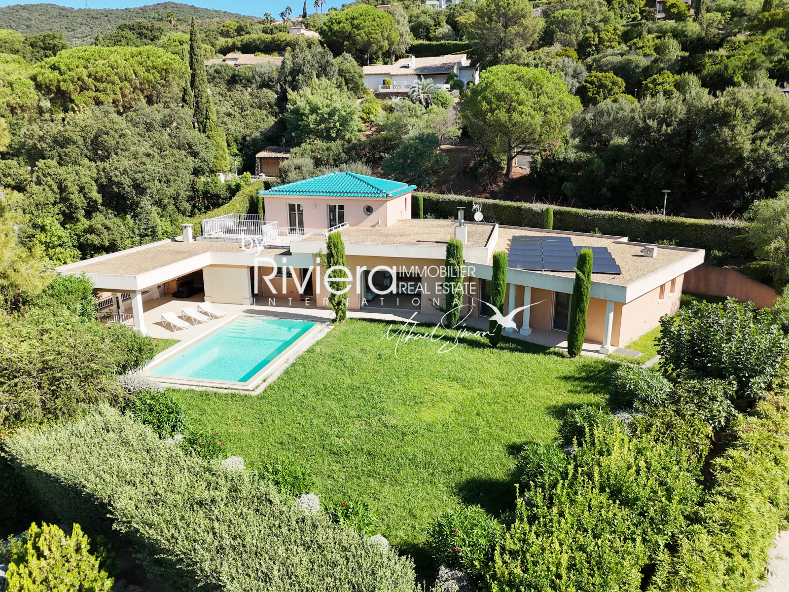 Image_1, Villa, Cavalaire-sur-Mer, ref :VVI10002621