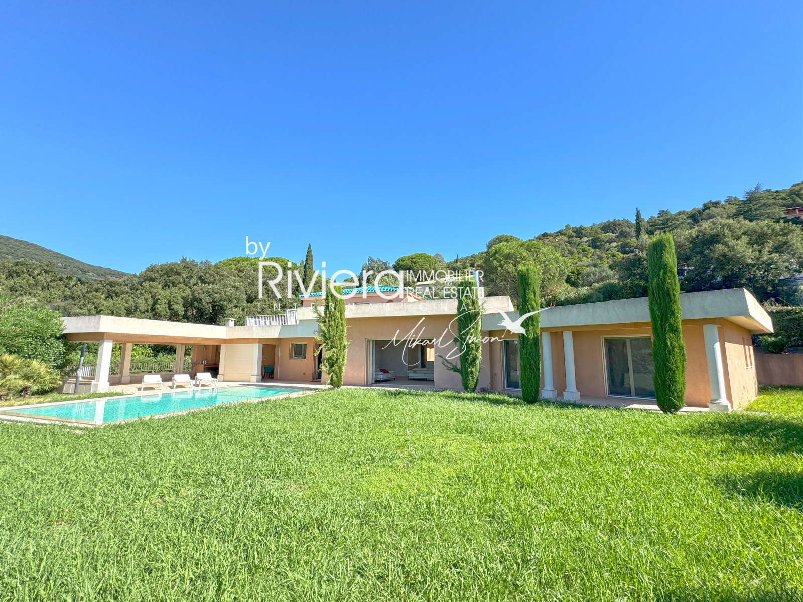 Image_33, Villa, Cavalaire-sur-Mer, ref :VVI10002621