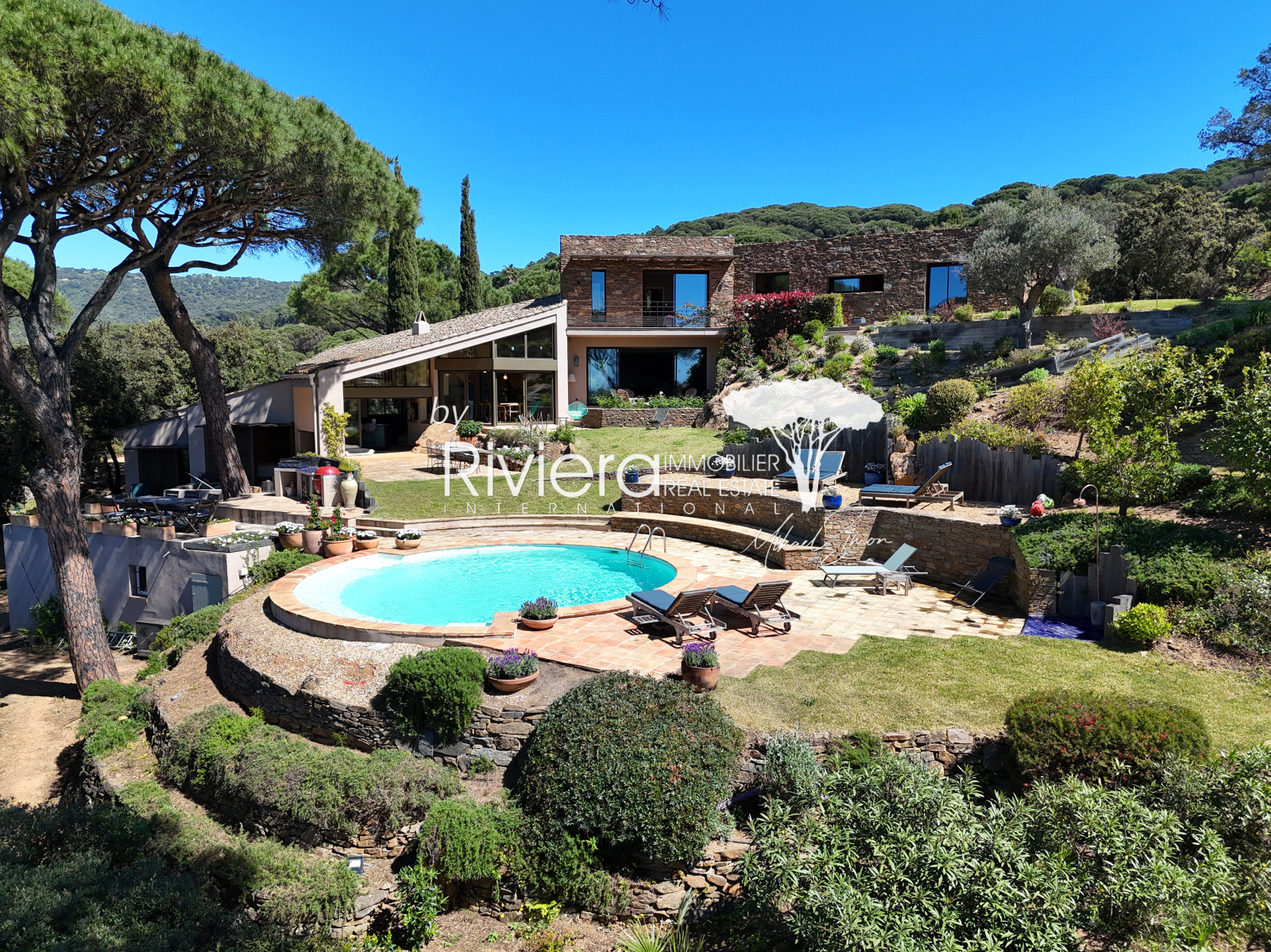 Image_1, Propriété, La Croix-Valmer, ref :VPR10002614