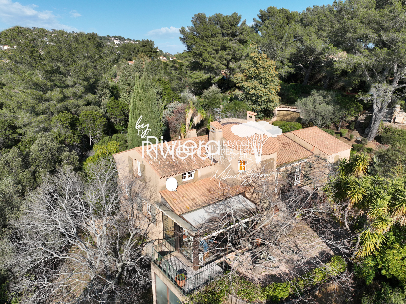 Image_4, Villa, La Croix-Valmer, ref :VVI10001833