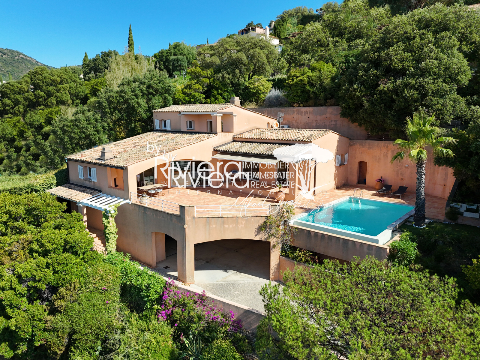 Image_10, Villa, Cavalaire-sur-Mer, ref :VVI10002616