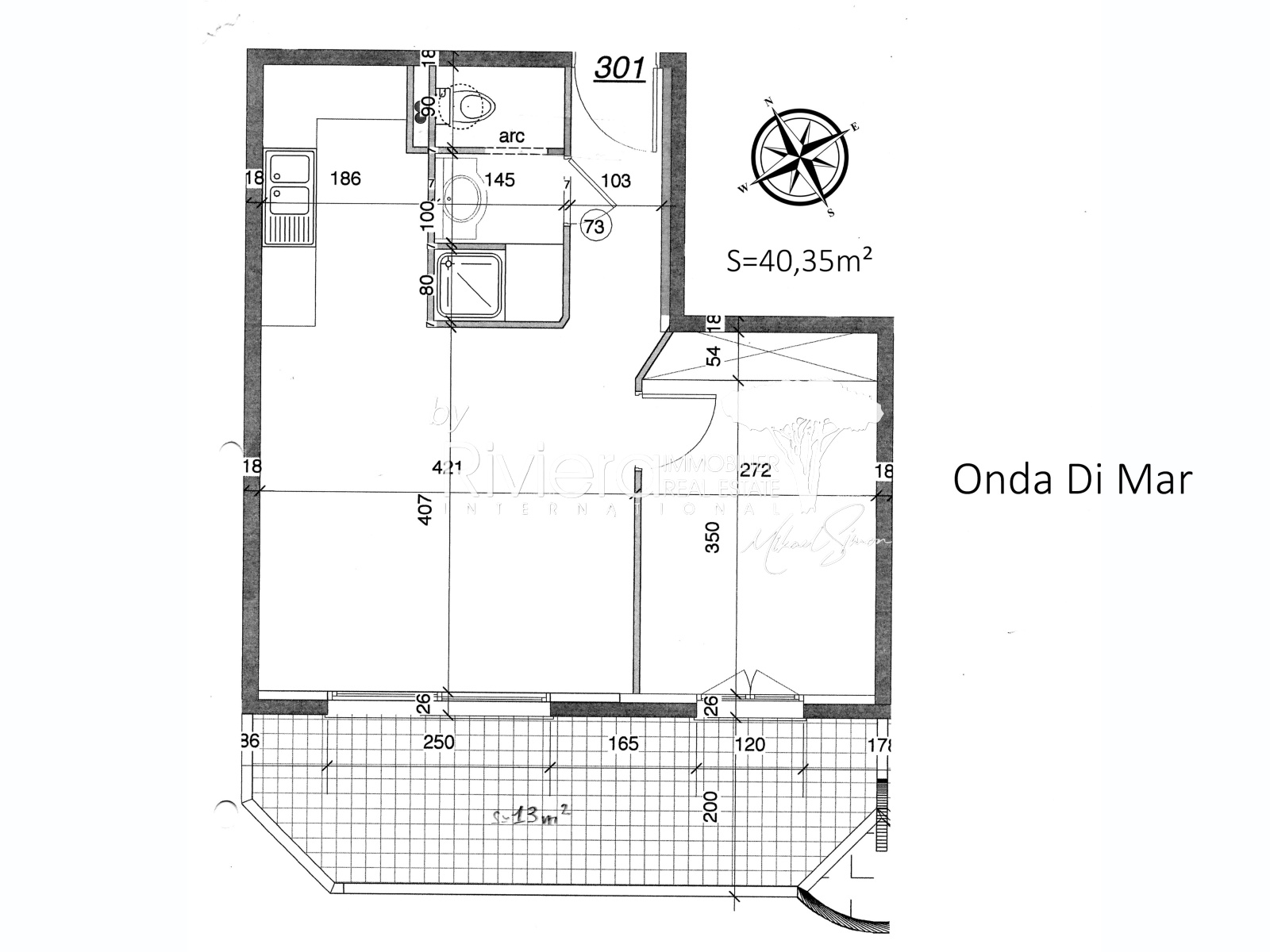 Image_2, Appartement, Cavalaire-sur-Mer, ref :VAP70002068