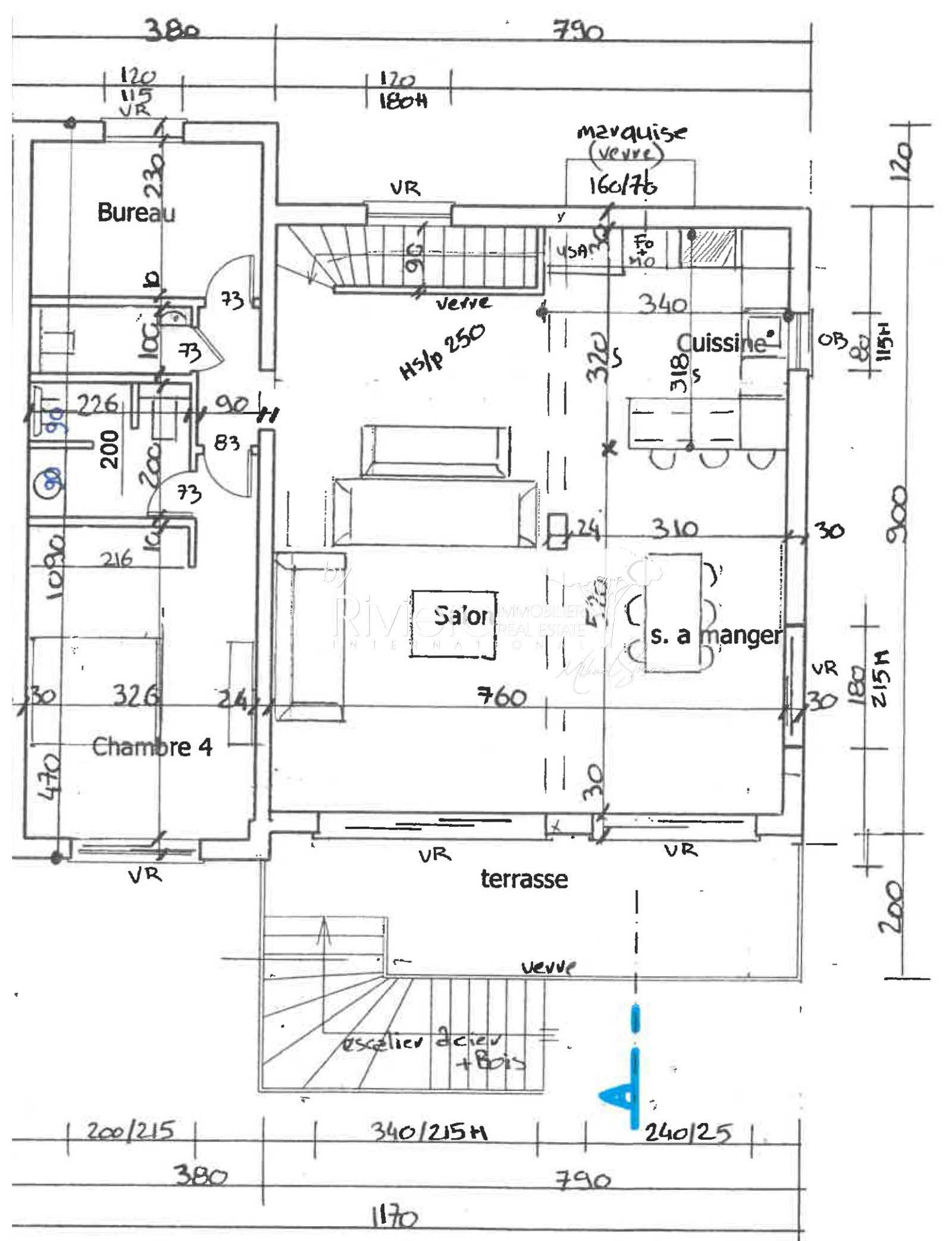 Image_24, Villa, Cavalaire-sur-Mer, ref :VVI70001802