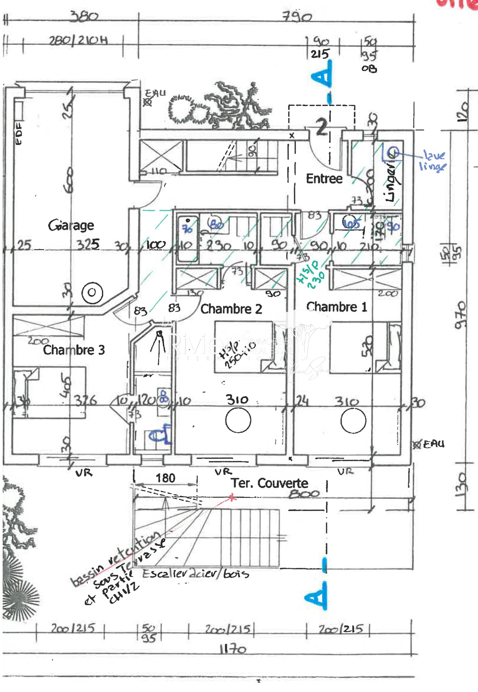 Image_25, Villa, Cavalaire-sur-Mer, ref :VVI70001802