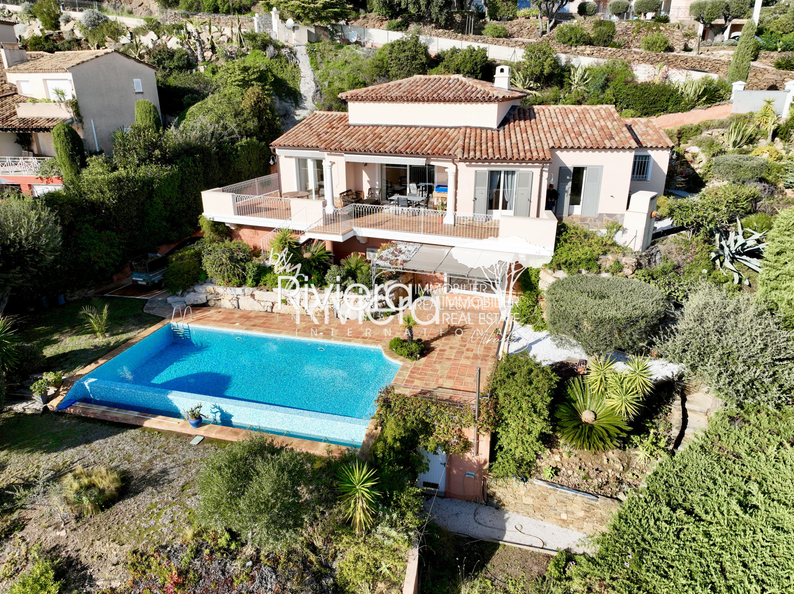 Image_5, Villa, Cavalaire-sur-Mer, ref :VVI10001689