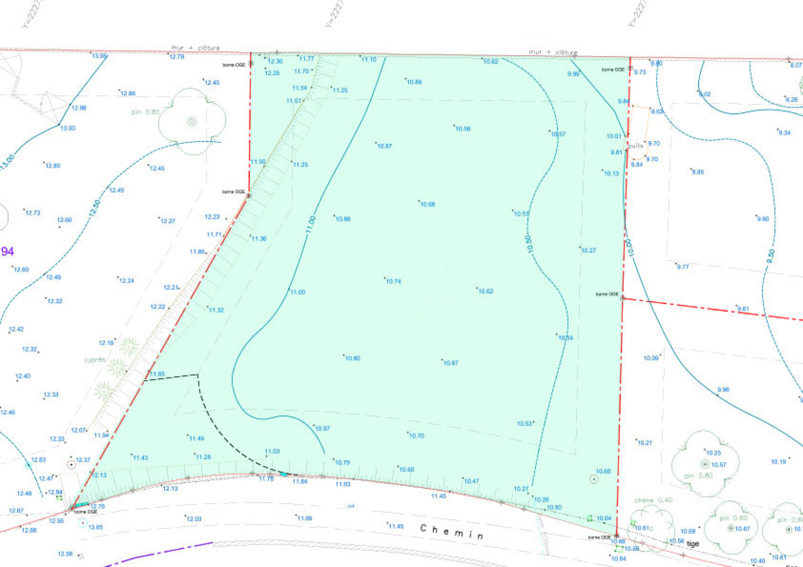 Image_2, Terrain, La Croix-Valmer, ref :VTE10001964