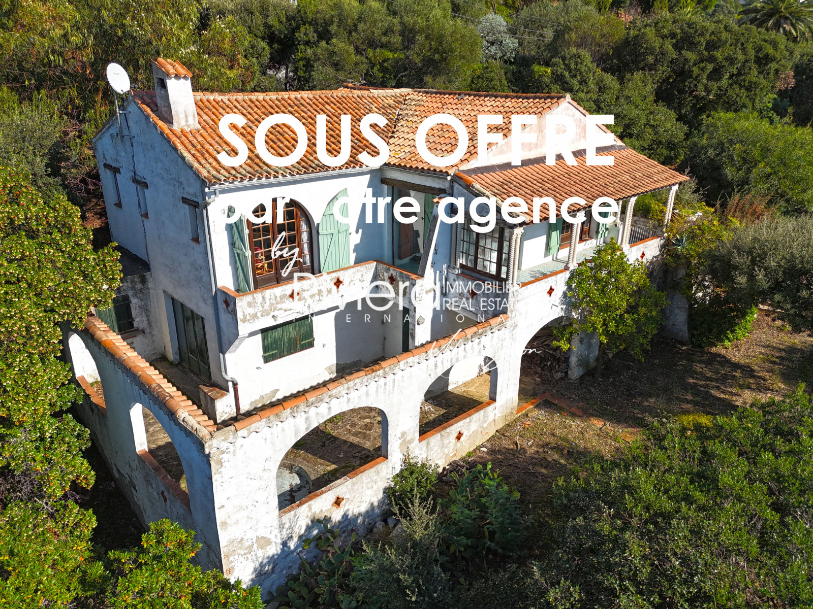 Image_1, Villa, La Croix-Valmer, ref :VVI10002057