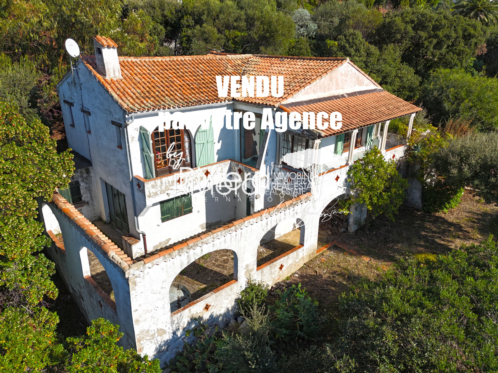 Image_1, Villa, La Croix-Valmer, ref :VVI10002057