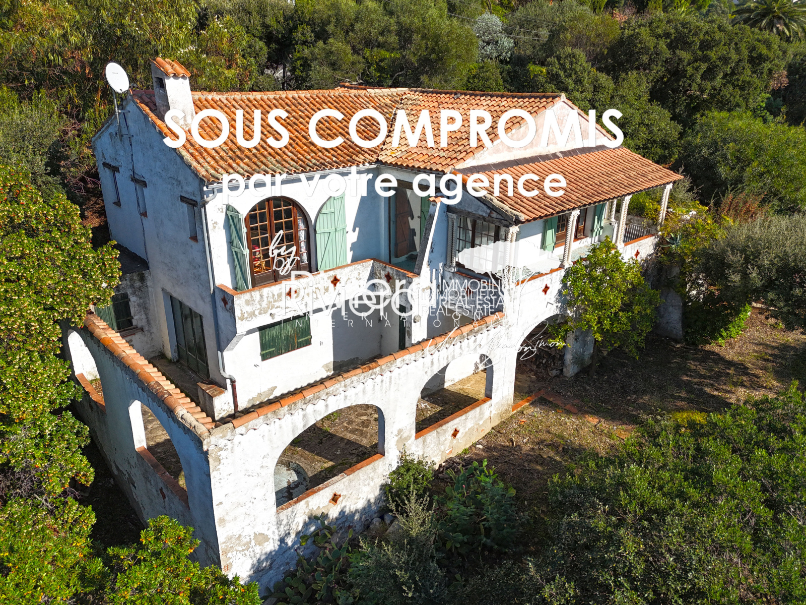 Image_1, Villa, La Croix-Valmer, ref :VVI10002057