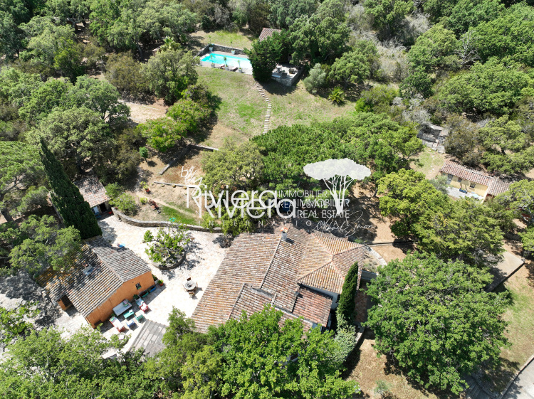 Achat immobilier Ramatuelle RIVIERA IMMOBILIER REAL ESTATE