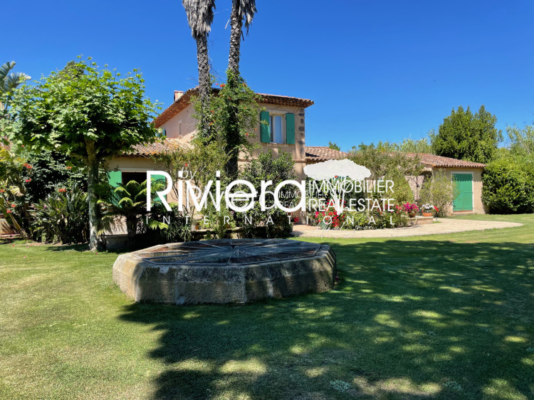Achat immobilier Ramatuelle RIVIERA IMMOBILIER REAL ESTATE