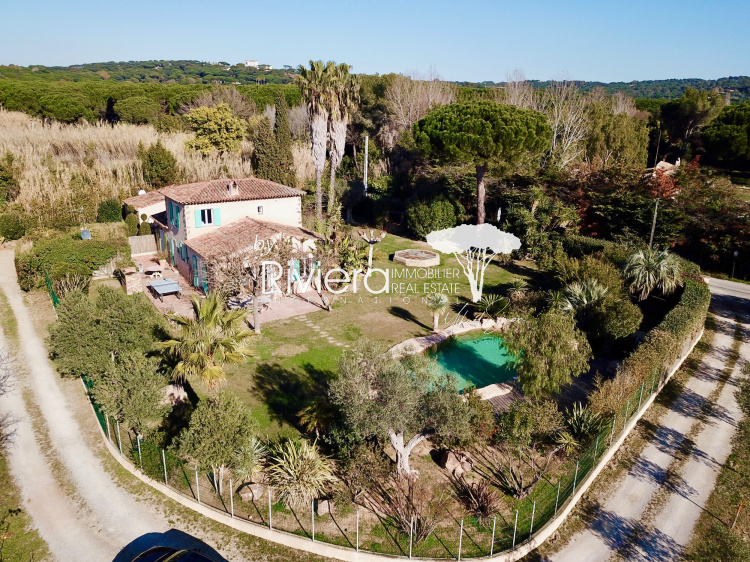 Achat immobilier Ramatuelle RIVIERA IMMOBILIER REAL ESTATE