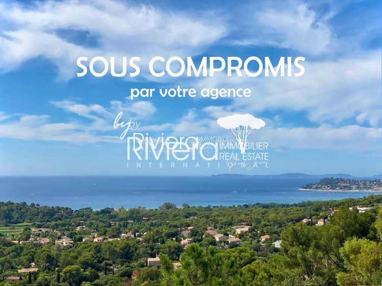 Vente villas supérieures à 1 000 000€ sur CavalaireSurMer, La Croix